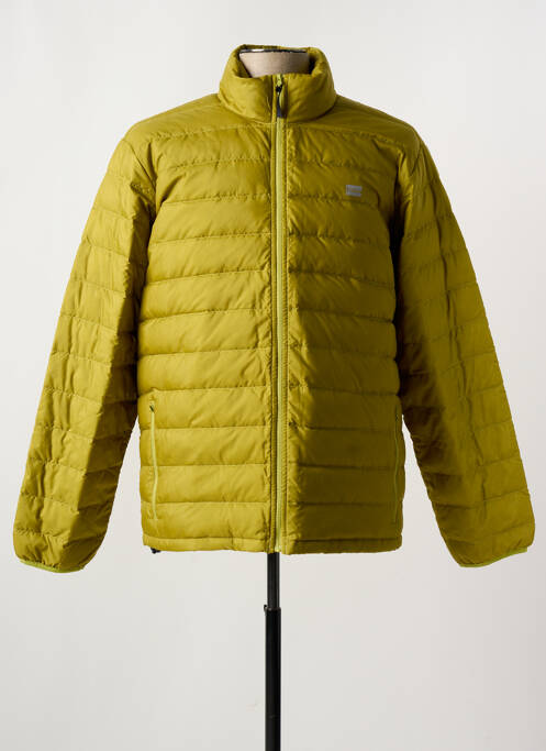 Geacă matlasată verde LEVIS bărbat