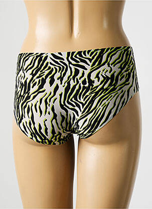 Shorty elasticitate verde CHANTELLE femeie