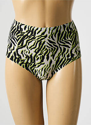 Chilot cu talie înaltă negru CHANTELLE femeie