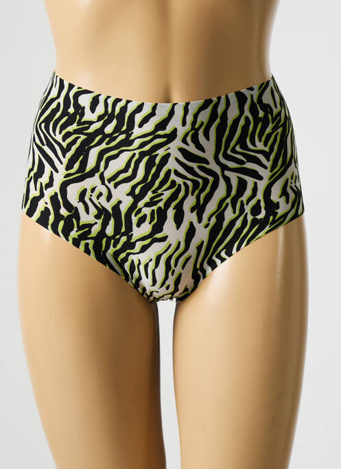 Chilot cu talie înaltă negru CHANTELLE femeie