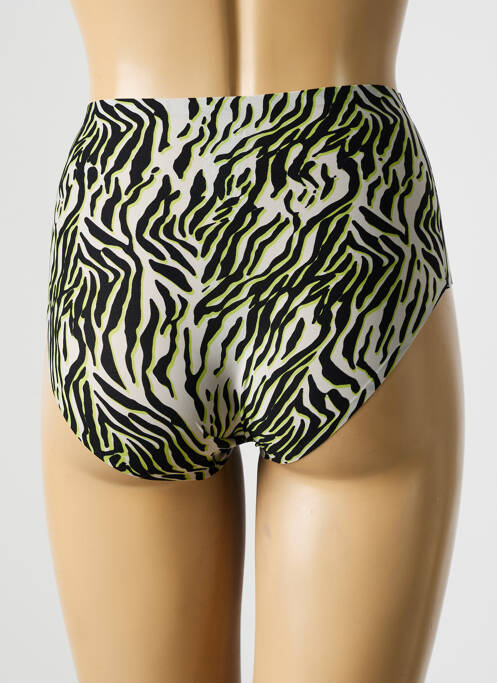 Chilot cu talie înaltă negru CHANTELLE femeie