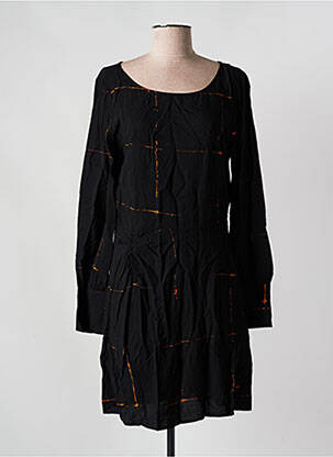 Rochie scurtă mâneci lungi mâneci lungi negru VILA femeie