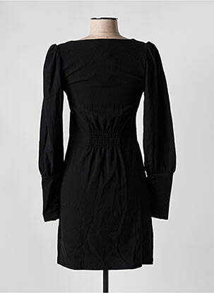 Rochie scurtă mâneci lungi mâneci lungi negru VILA femeie