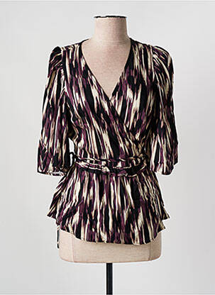 Bluză violet VILA femeie