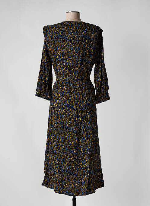 Rochie midi negru VILA femeie