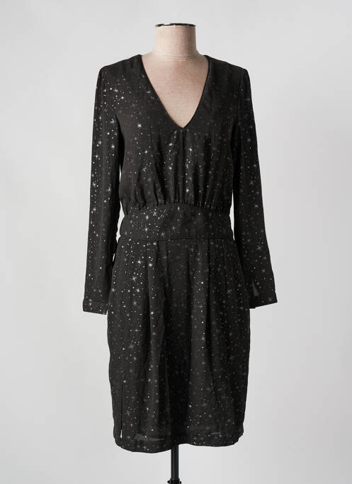 Rochie scurtă gri SEE U SOON femeie