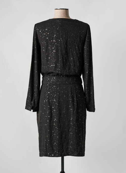 Rochie scurtă gri SEE U SOON femeie