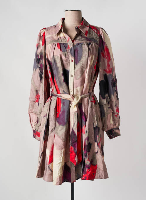 Rochie midi violet Y.A.S femeie