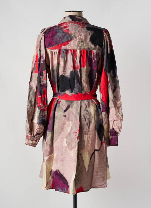 Rochie midi violet Y.A.S femeie