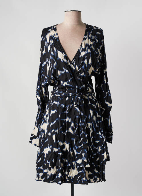 Rochie midi negru VILA femeie