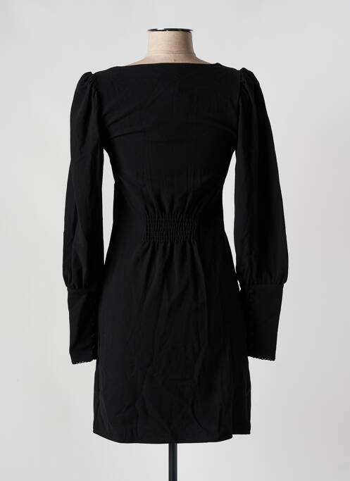 Rochie scurtă negru VILA femeie