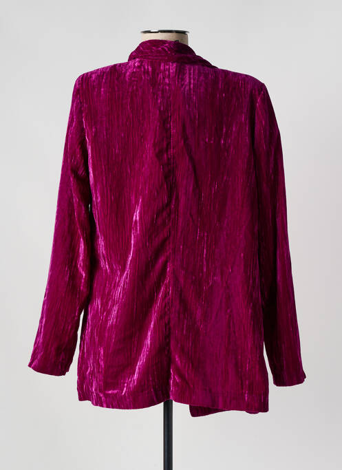 Sacou violet ADILYNN femeie