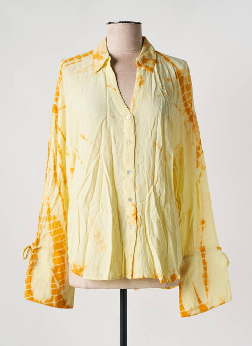 Cămașă galben Y.A.S femeie