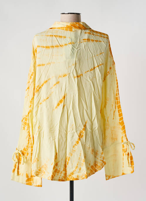 Cămașă galben Y.A.S femeie