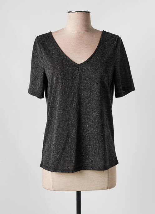 Tricou gri VILA femeie