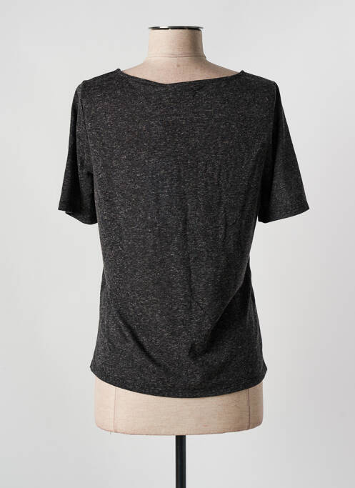 Tricou gri VILA femeie