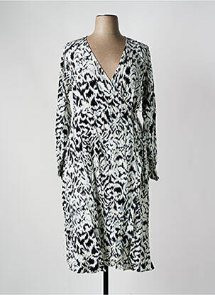 Tunică mâneci lungi alb EVOKED VILA femeie