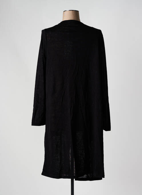 Vestă cu mâneci lungi negru EVOKED VILA femeie