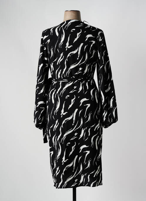 Rochie midi negru EVOKED VILA femeie