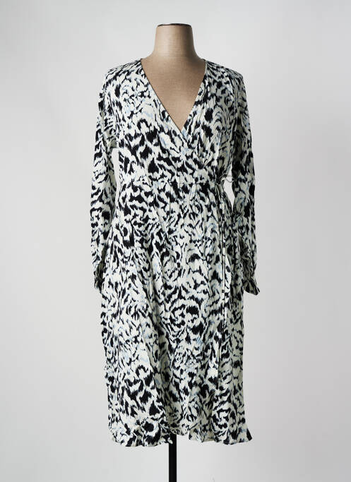 Tunică mâneci lungi alb EVOKED VILA femeie