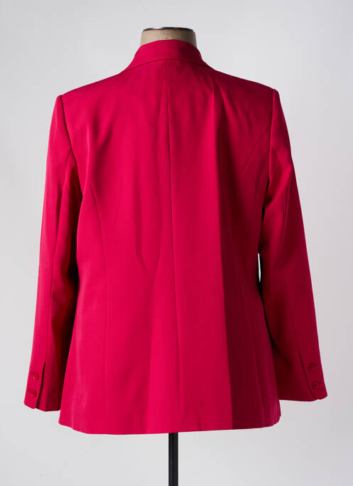 Sacou roz EVOKED VILA femeie