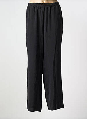 Pantalon larg negru EVOKED VILA femeie