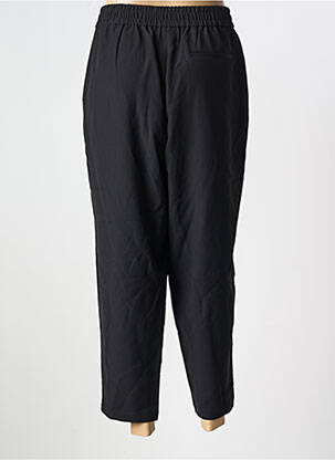 Pantalon 7/8 elasticitate mărime normală negru EVOKED VILA femeie