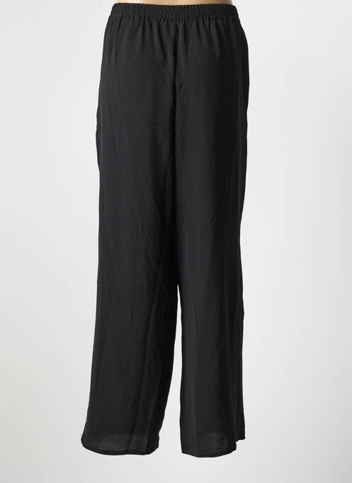 Pantalon larg negru EVOKED VILA femeie