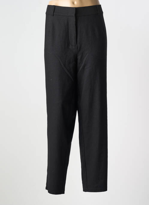 Pantalon slim negru EVOKED VILA femeie