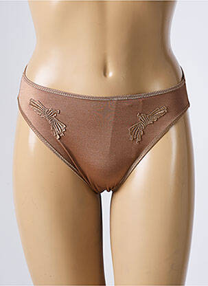 Chilot maro CHANTELLE femeie