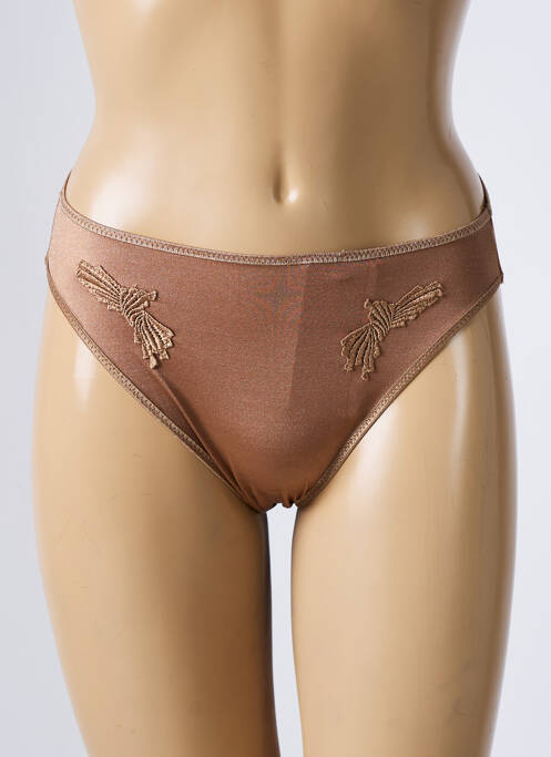 Chilot maro CHANTELLE femeie