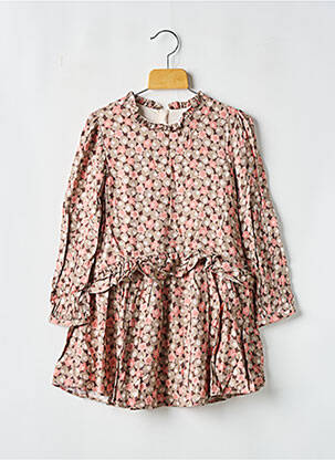 Rochie midi alb MAYORAL fată