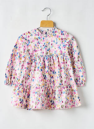 Rochie midi bej MAYORAL fată