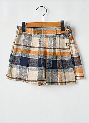 Fustă pantaloni scurți albastru MAYORAL fată