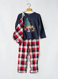 Pijama mâneci lungi albastru MAYORAL garcon