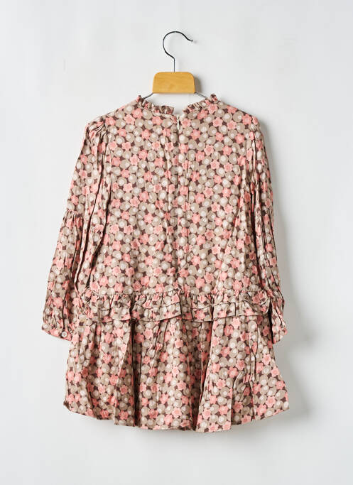 Rochie midi alb MAYORAL fată