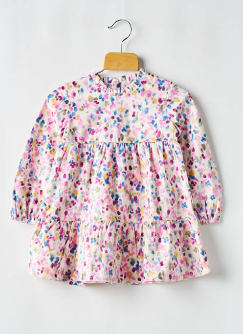 Rochie midi bej MAYORAL fată