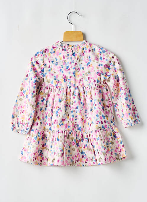 Rochie midi bej MAYORAL fată