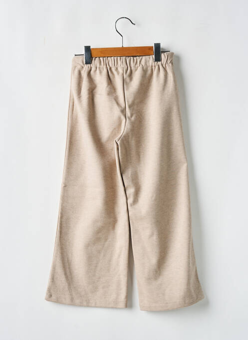 Pantalon evazat bej MAYORAL fată