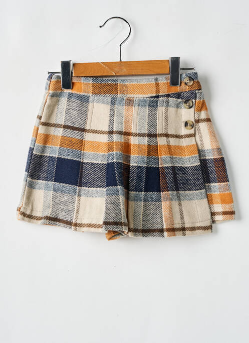 Fustă pantaloni scurți albastru MAYORAL fată