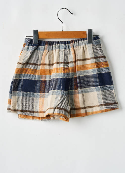 Fustă pantaloni scurți albastru MAYORAL fată