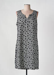 Rochie de plajă fără mâneci negru YSABEL MORA femme