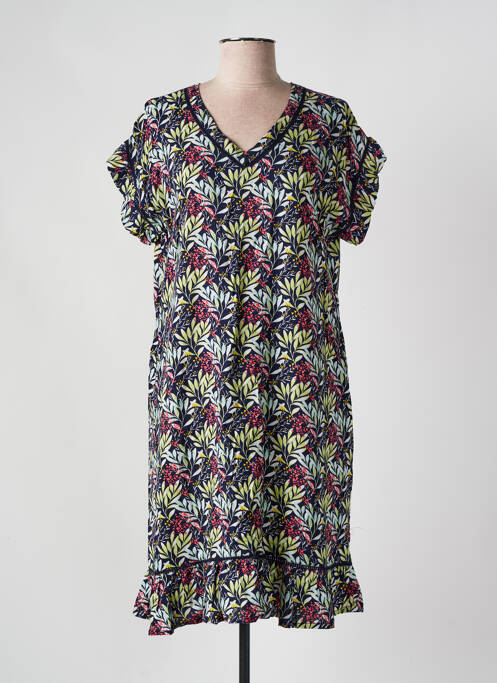 Cămașă de noapte albastru SENORETTA femeie