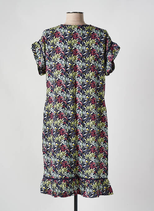 Cămașă de noapte albastru SENORETTA femeie