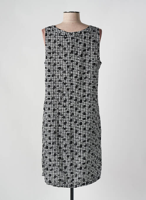 Rochie de plajă negru YSABEL MORA femeie