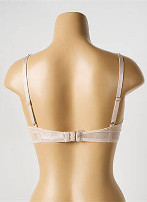 Sutien efect material satinat top sutien modelat piele PASSIONATA femeie