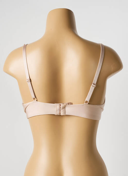 Sutien efect material satinat sutien balconet cu decolteu înalt piele PASSIONATA femme