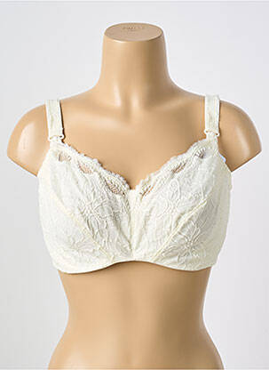 Lenjerie maternitate elasticitate alb SIMONE PERELE femeie