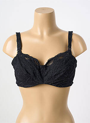 Lenjerie maternitate elasticitate negru SIMONE PERELE femeie