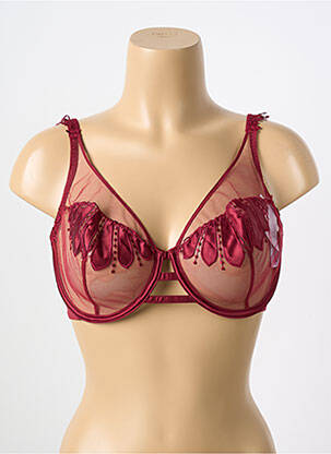 Sutien roșu SIMONE PERELE femeie